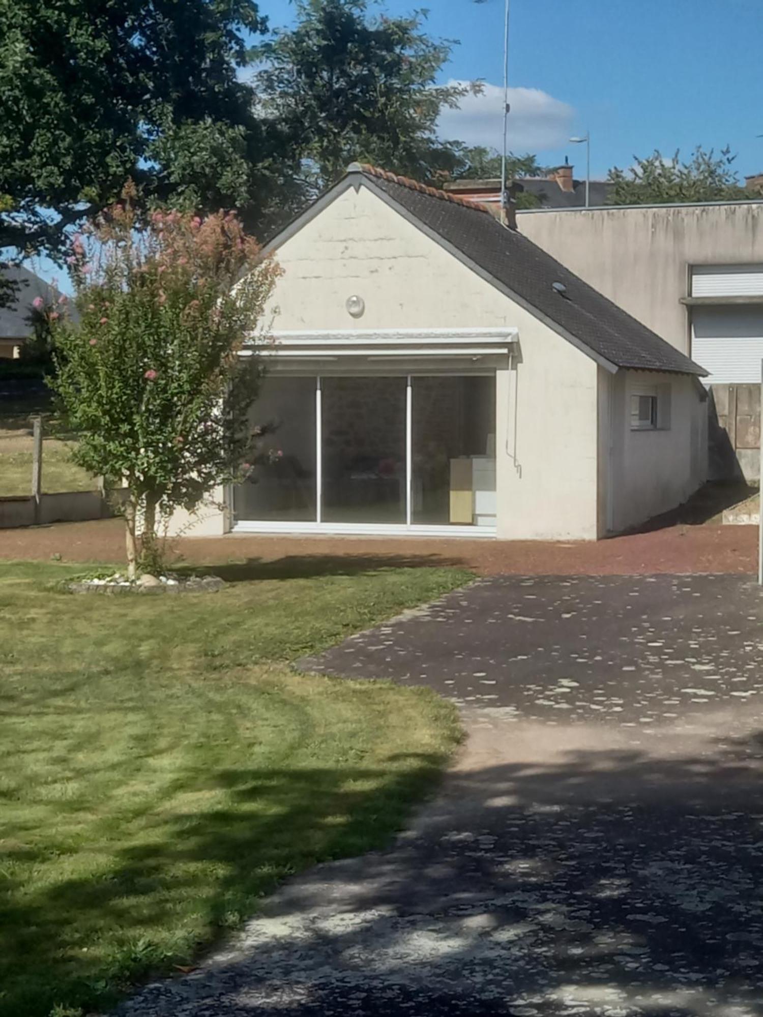 Gite De Bonabry Guipry-Messac Exterior foto
